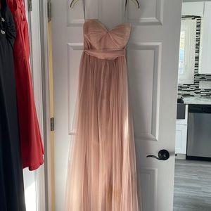 Jenny Yoo bridesmaid dress